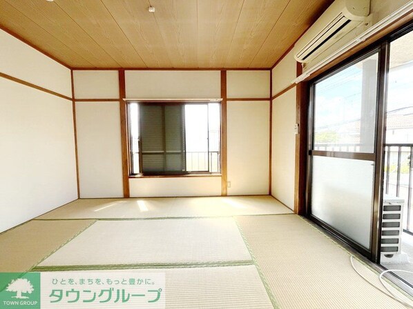 井上コーポの物件内観写真